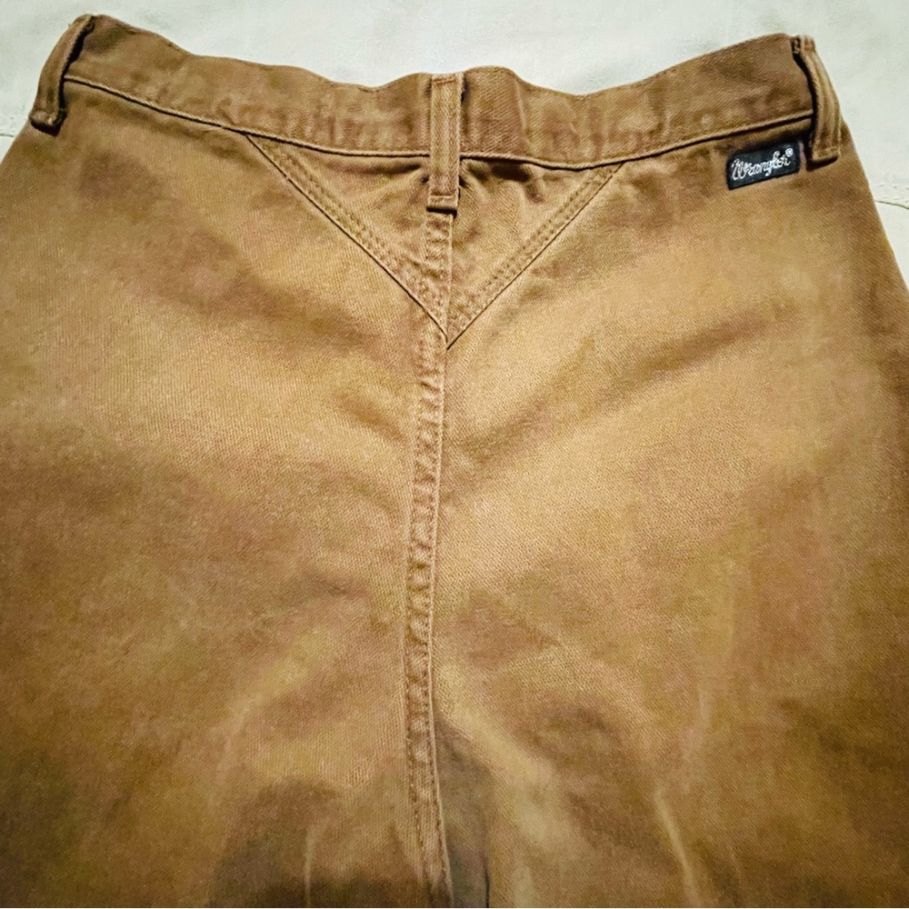 Wrangler Women's Tan Jeans